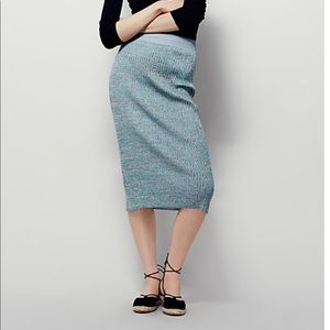Free People Figure It Out Skirt